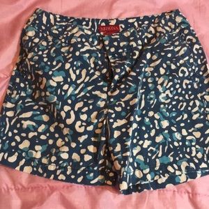 Size 2 shorts